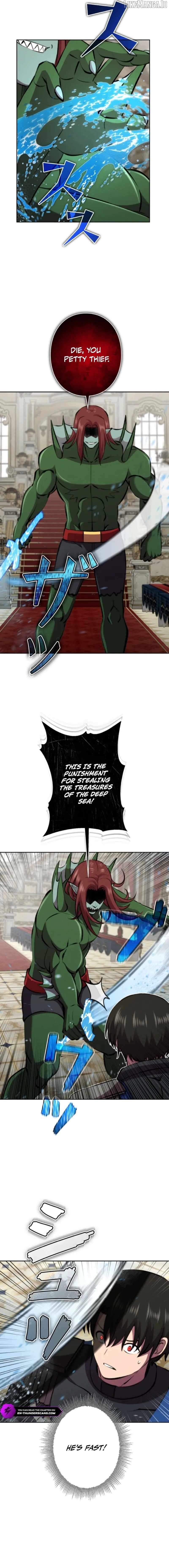 Ore wa Akutou de wa Arimasen Chapter 50 - page 11