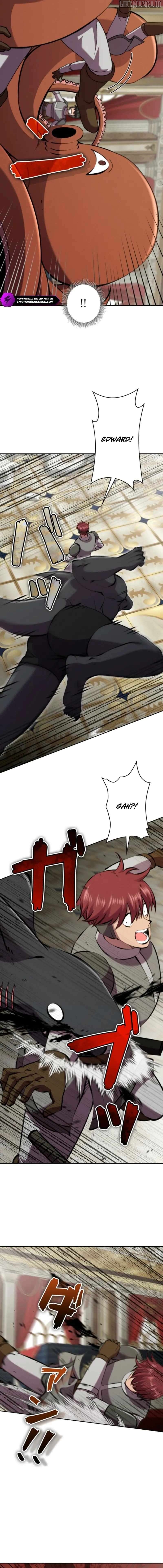 Ore wa Akutou de wa Arimasen Chapter 50 - page 6