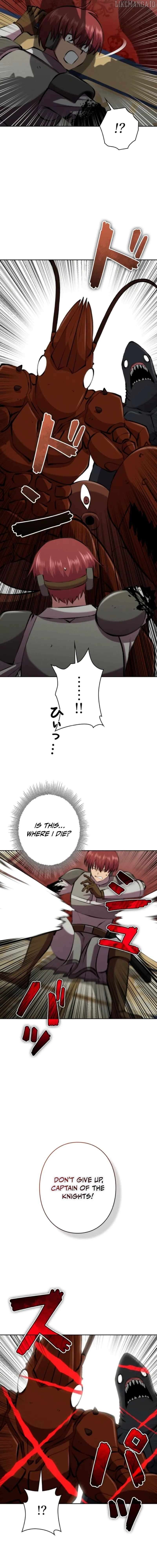Ore wa Akutou de wa Arimasen Chapter 50 - page 7