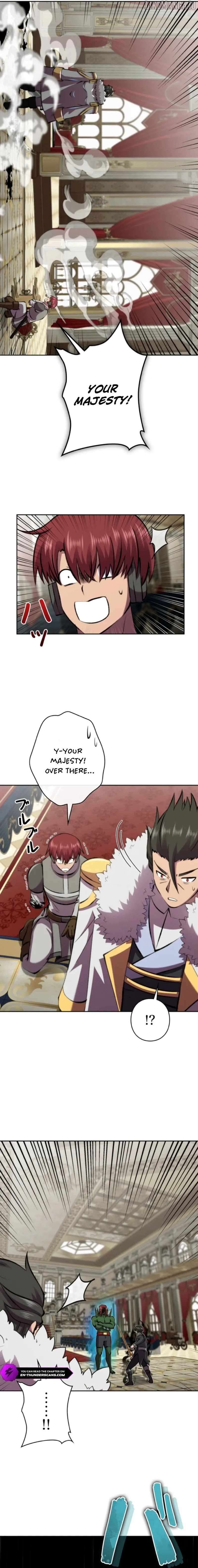 Ore wa Akutou de wa Arimasen Chapter 50 - page 9