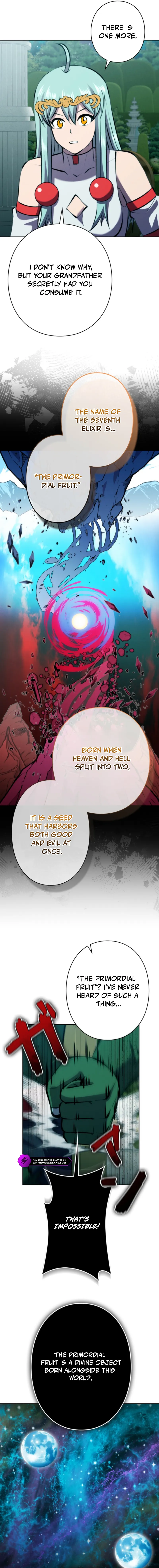 Ore wa Akutou de wa Arimasen Chapter 51 - page 11