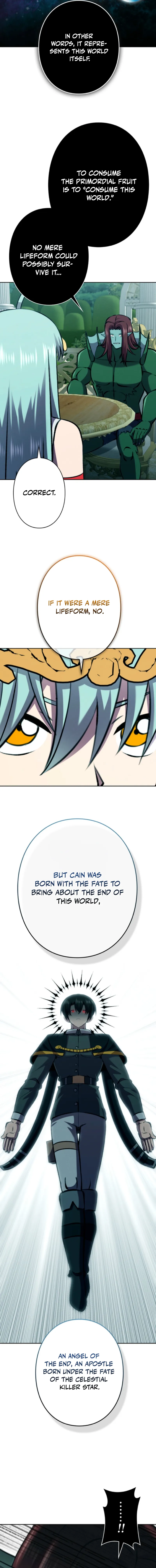 Ore wa Akutou de wa Arimasen Chapter 51 - page 12