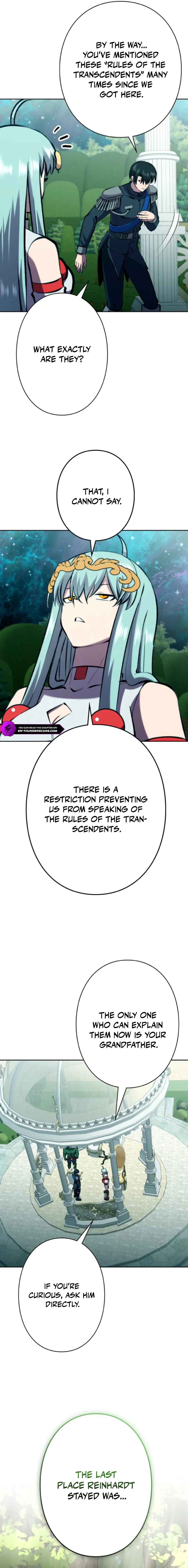 Ore wa Akutou de wa Arimasen Chapter 51 - page 15