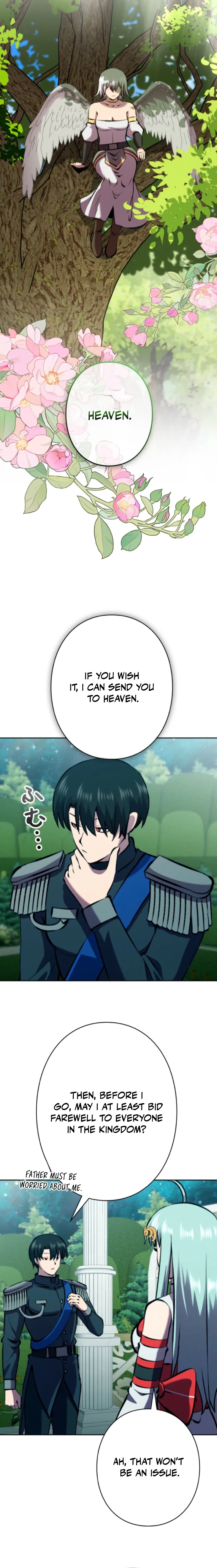 Ore wa Akutou de wa Arimasen Chapter 51 - page 16