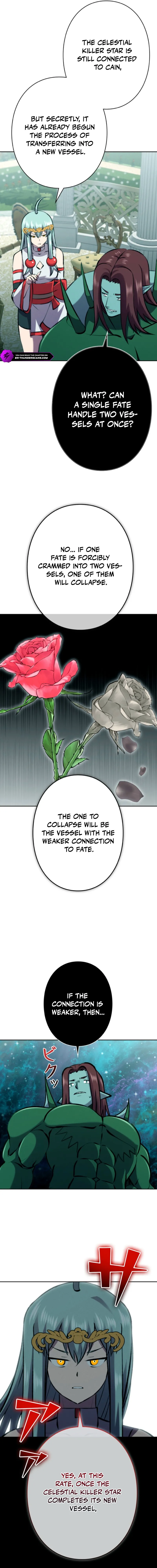 Ore wa Akutou de wa Arimasen Chapter 51 - page 21