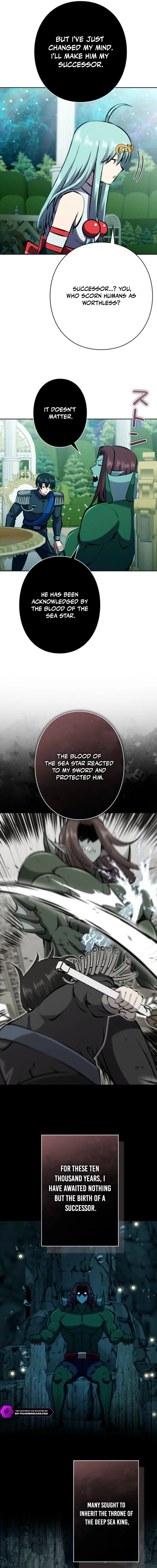 Ore wa Akutou de wa Arimasen Chapter 51 - page 4