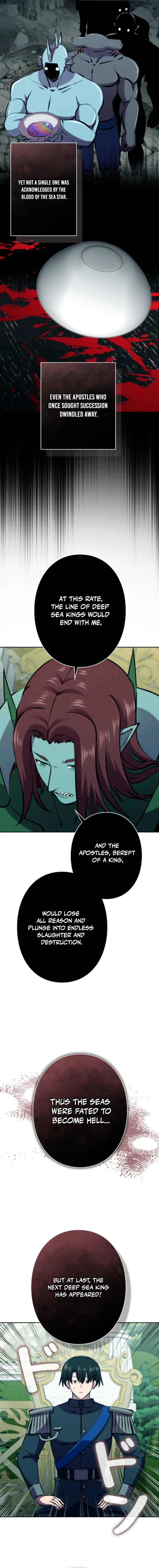 Ore wa Akutou de wa Arimasen Chapter 51 - page 5