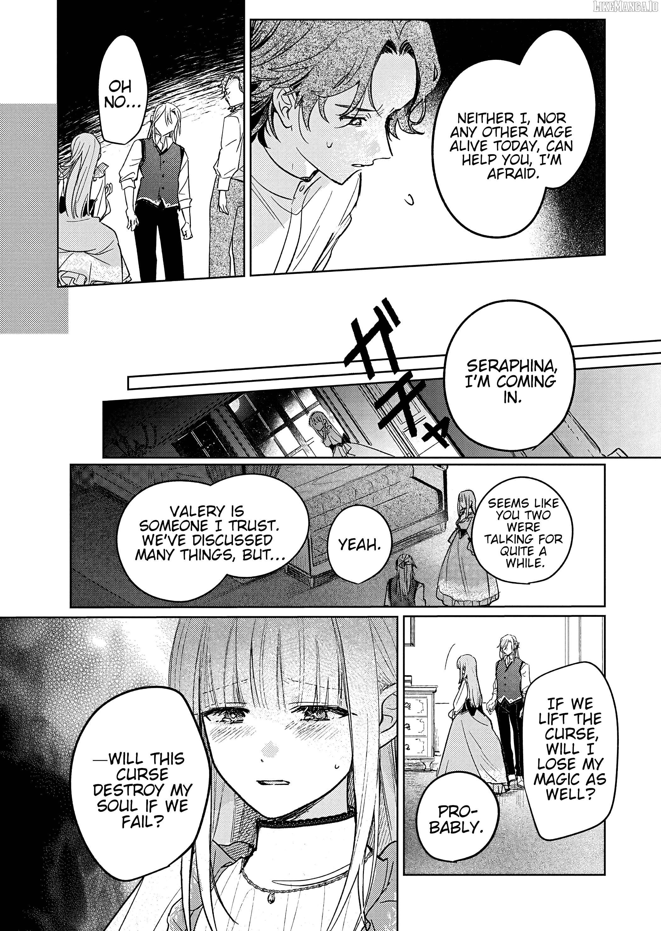 Akujo Kyosei Keikaku Chapter 8 - page 18