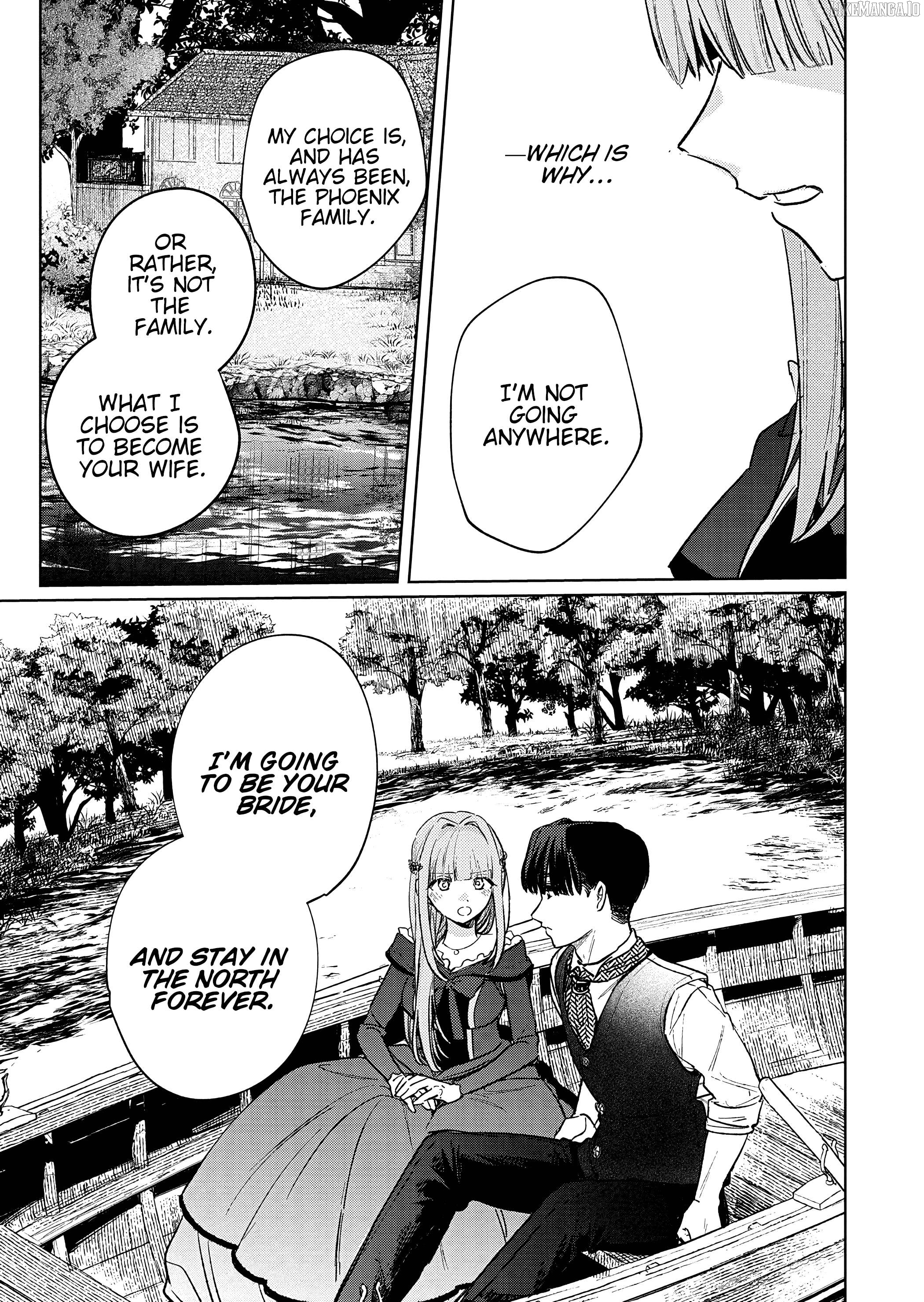 Akujo Kyosei Keikaku Chapter 8 - page 28