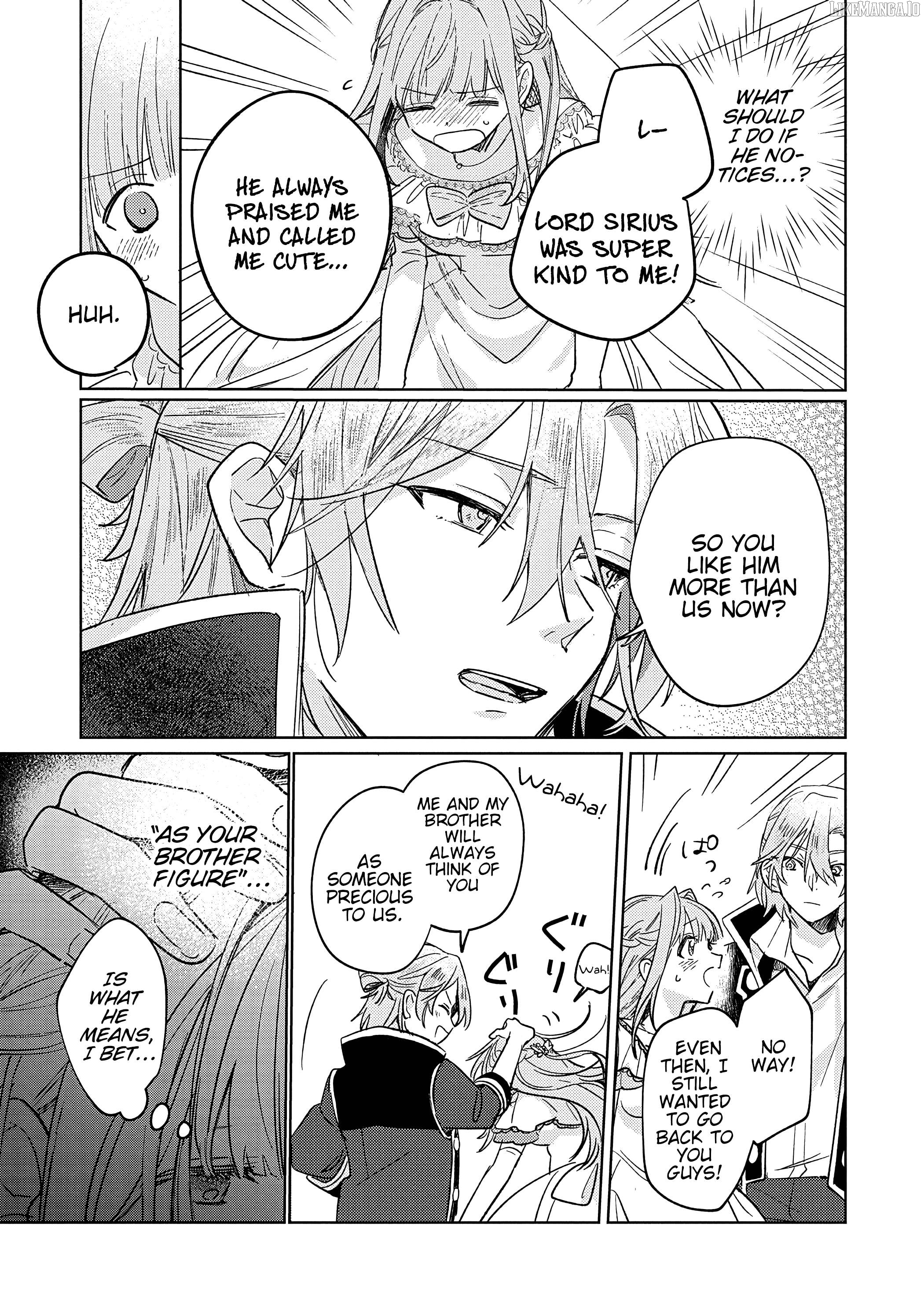 Akujo Kyosei Keikaku Chapter 8 - page 5