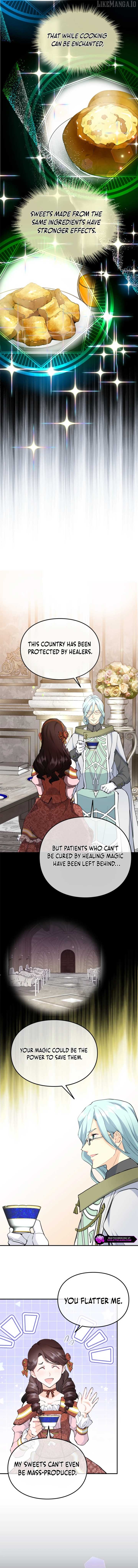 How The Villainous Alicia Saves The Day Chapter 47 - page 7