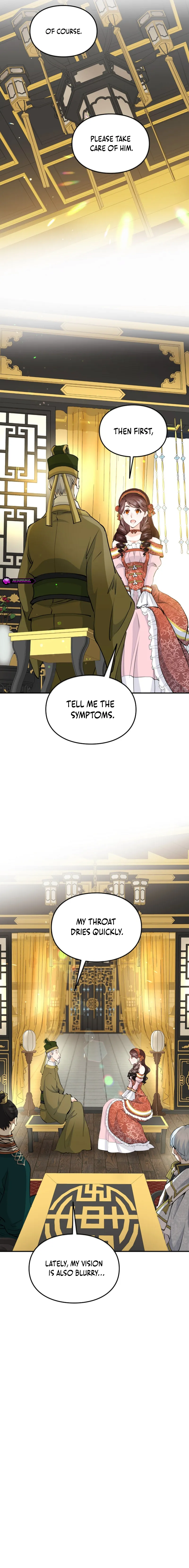 How The Villainous Alicia Saves The Day Chapter 49 - page 15