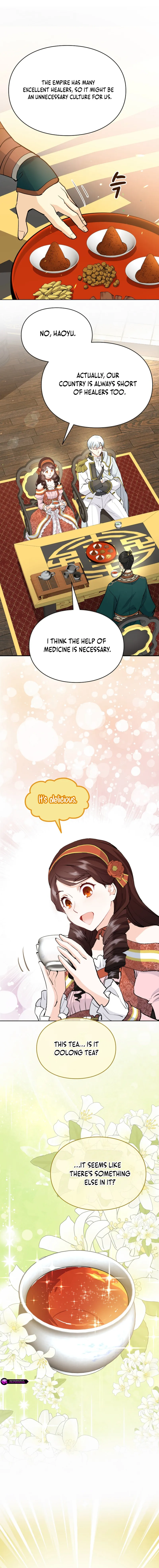 How The Villainous Alicia Saves The Day Chapter 49 - page 9