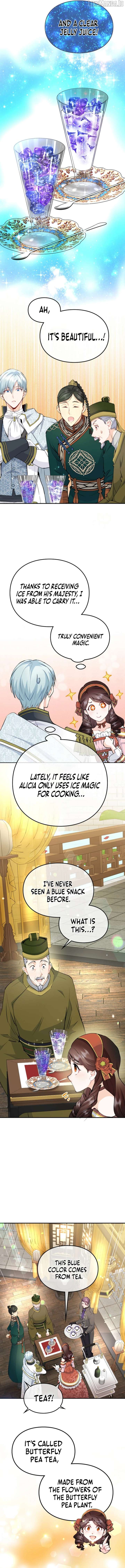 How The Villainous Alicia Saves The Day Chapter 50 - page 7