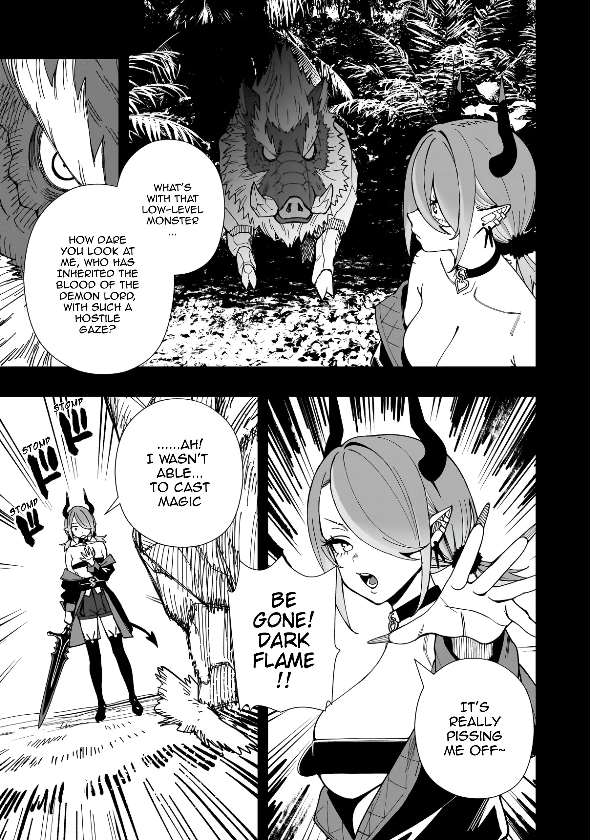 Senki Survival Saga: Isekai no Unmei o Kaketa Mujintou Fujun Iseikouyuu Chapter 21 - page 10