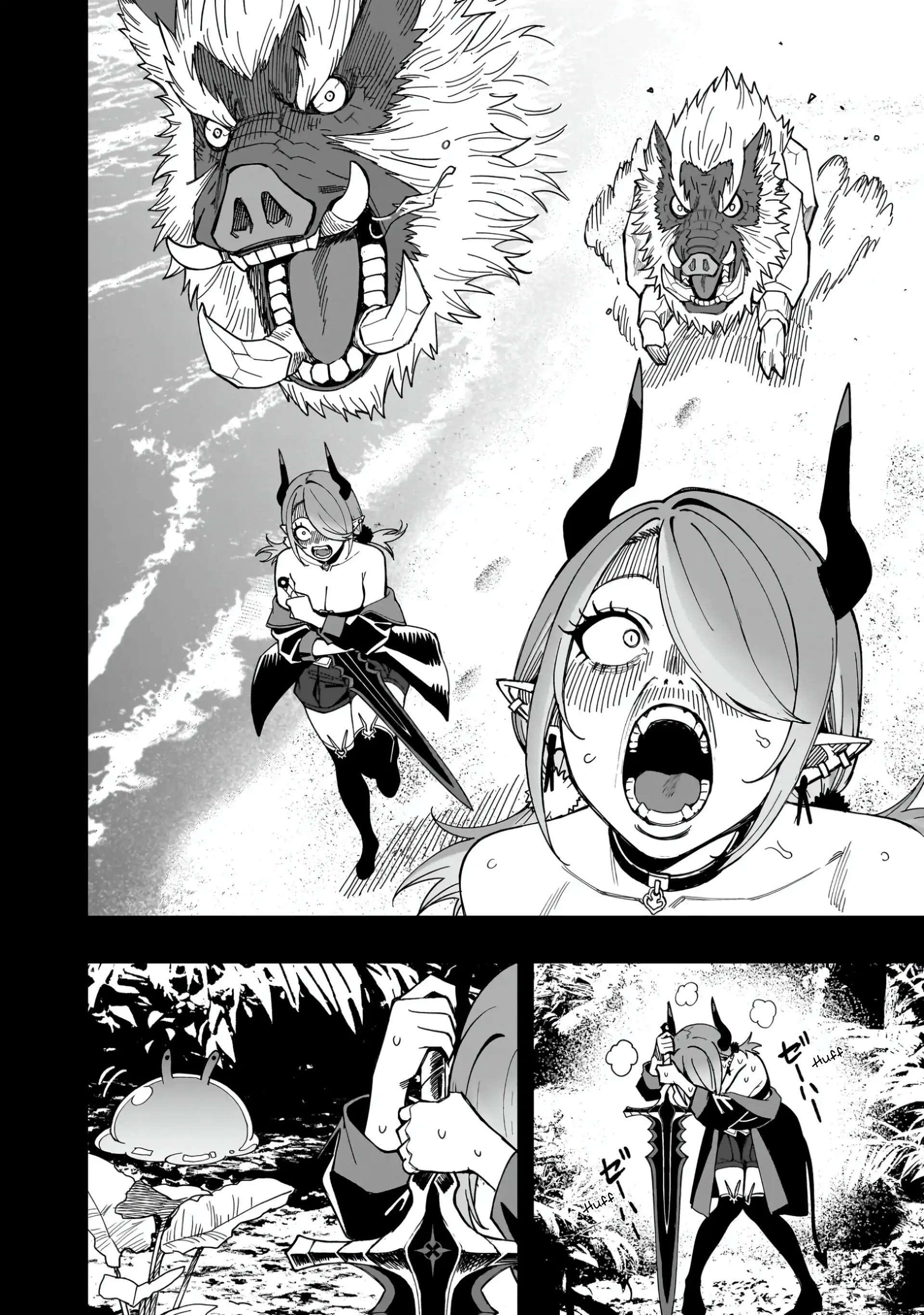 Senki Survival Saga: Isekai no Unmei o Kaketa Mujintou Fujun Iseikouyuu Chapter 21 - page 11