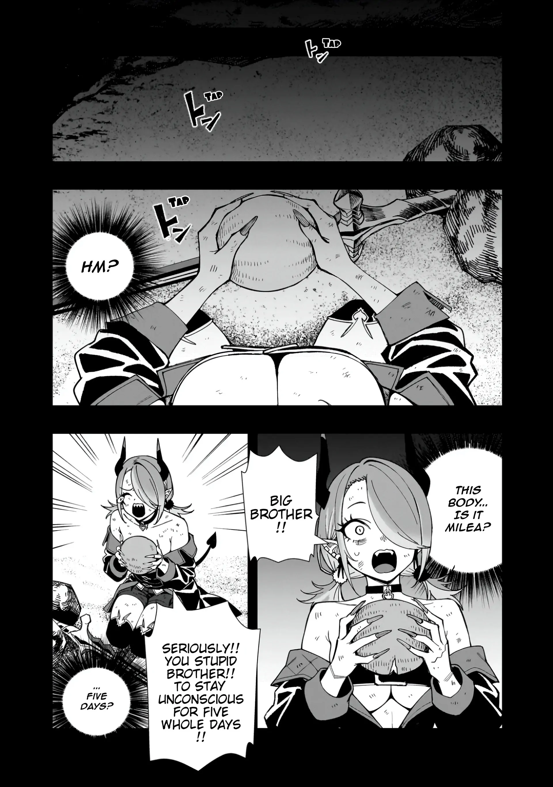 Senki Survival Saga: Isekai no Unmei o Kaketa Mujintou Fujun Iseikouyuu Chapter 21 - page 13