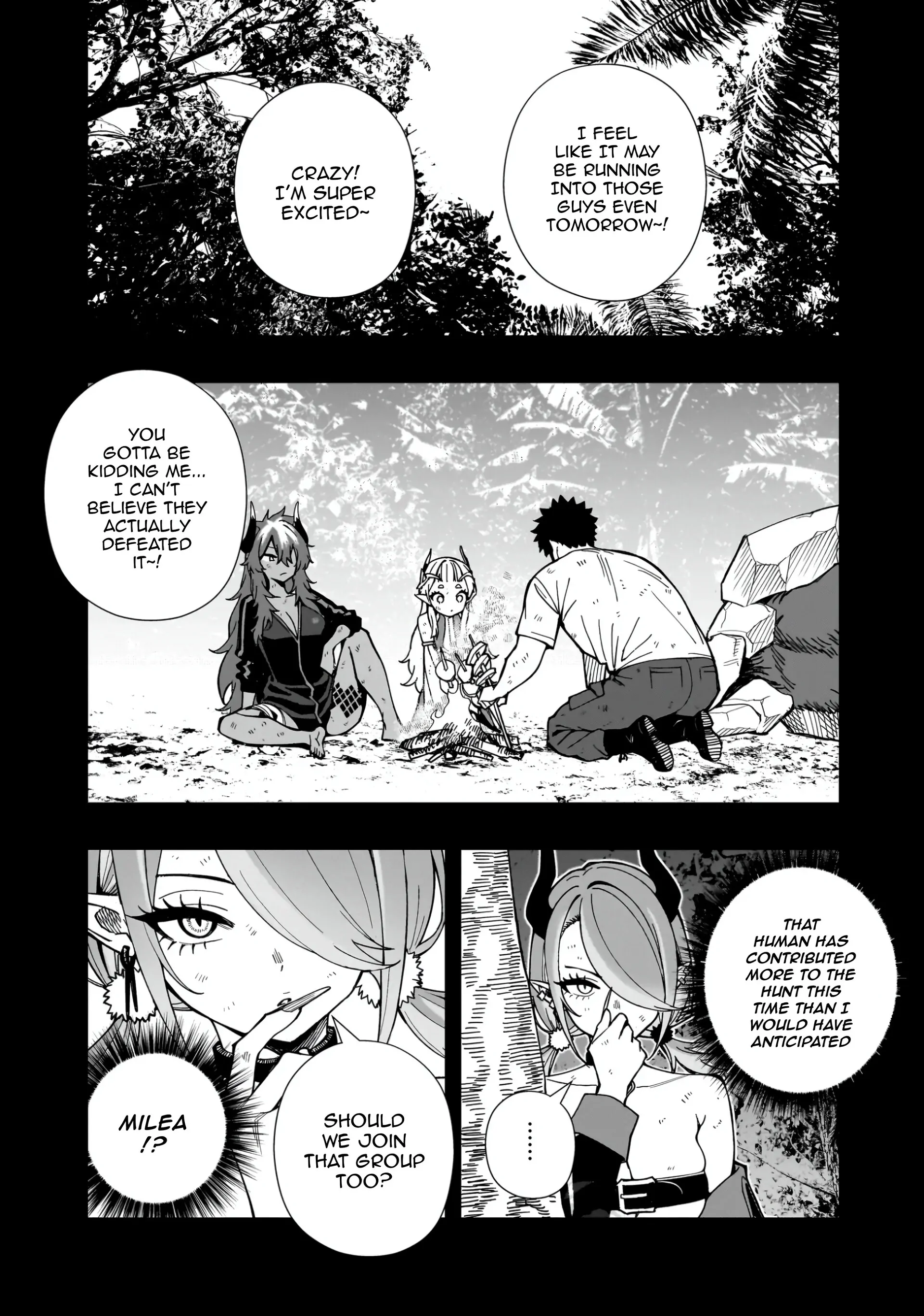 Senki Survival Saga: Isekai no Unmei o Kaketa Mujintou Fujun Iseikouyuu Chapter 21 - page 16