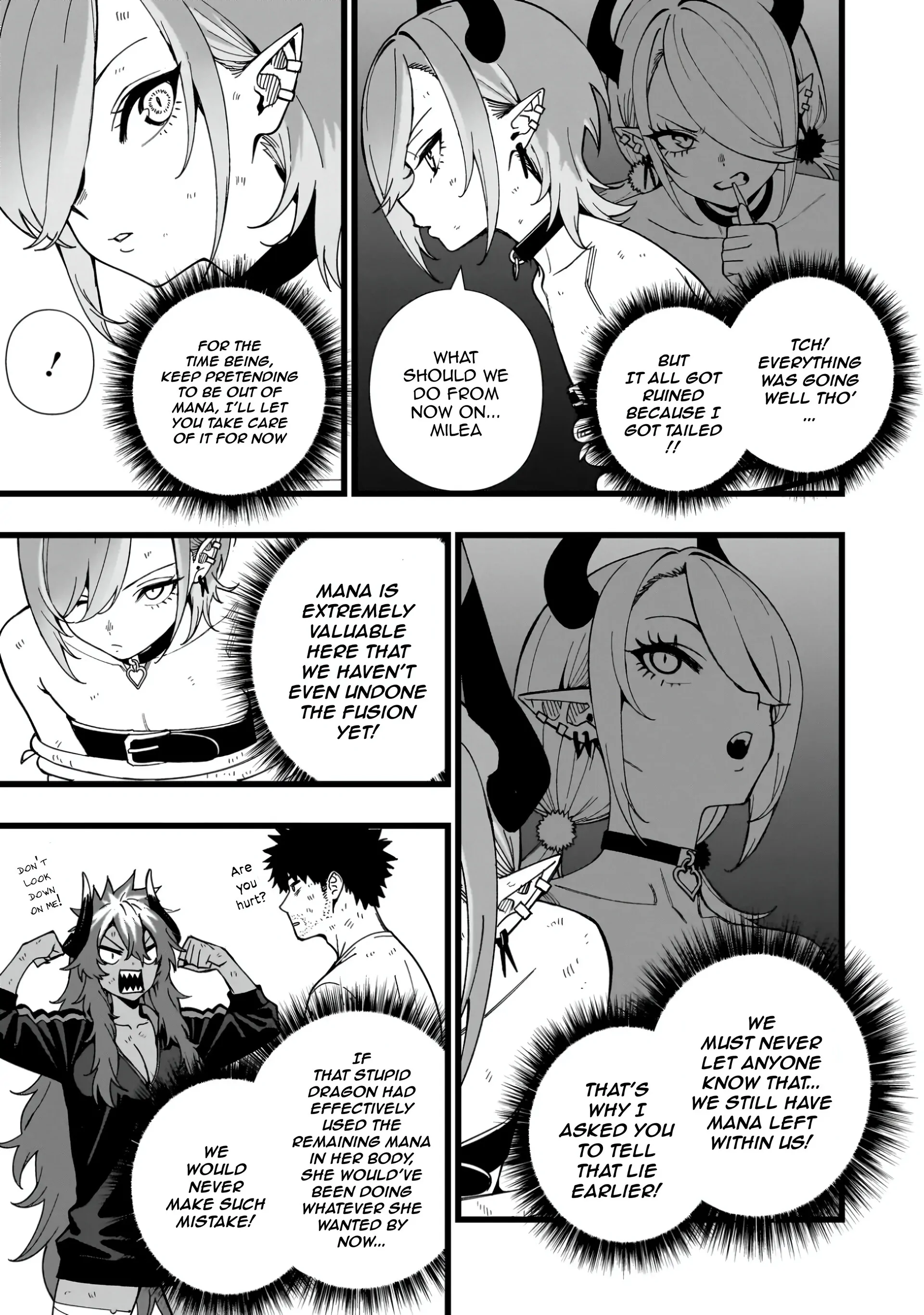 Senki Survival Saga: Isekai no Unmei o Kaketa Mujintou Fujun Iseikouyuu Chapter 21 - page 18
