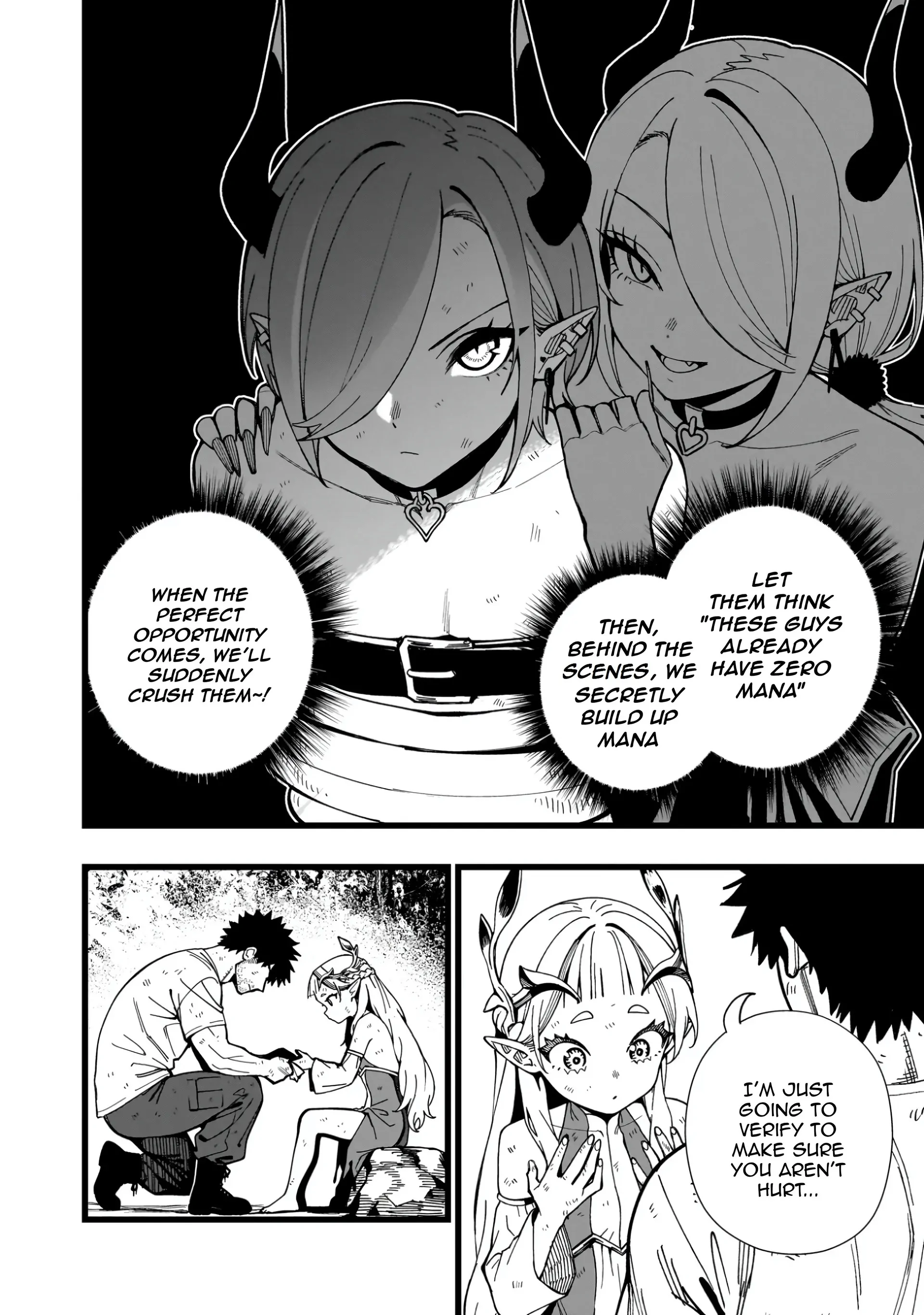 Senki Survival Saga: Isekai no Unmei o Kaketa Mujintou Fujun Iseikouyuu Chapter 21 - page 19
