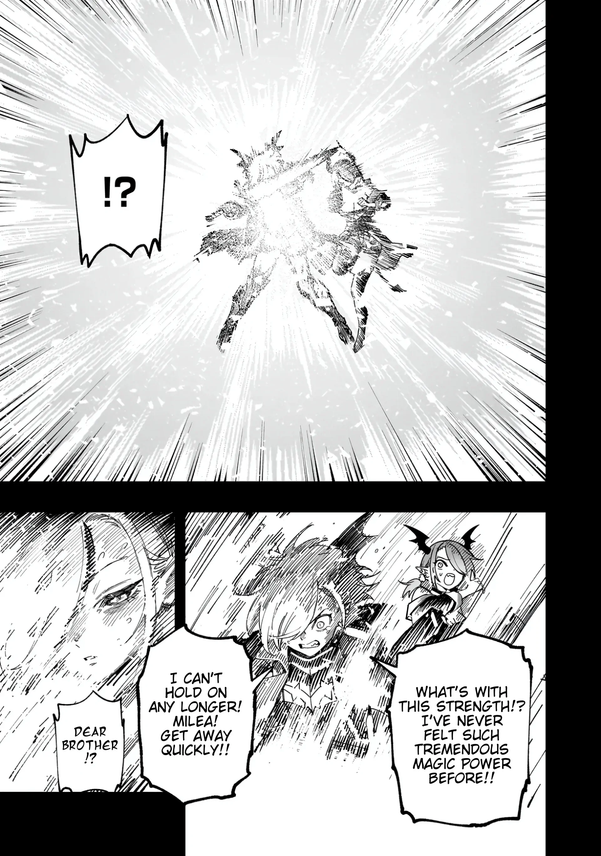 Senki Survival Saga: Isekai no Unmei o Kaketa Mujintou Fujun Iseikouyuu Chapter 21 - page 4