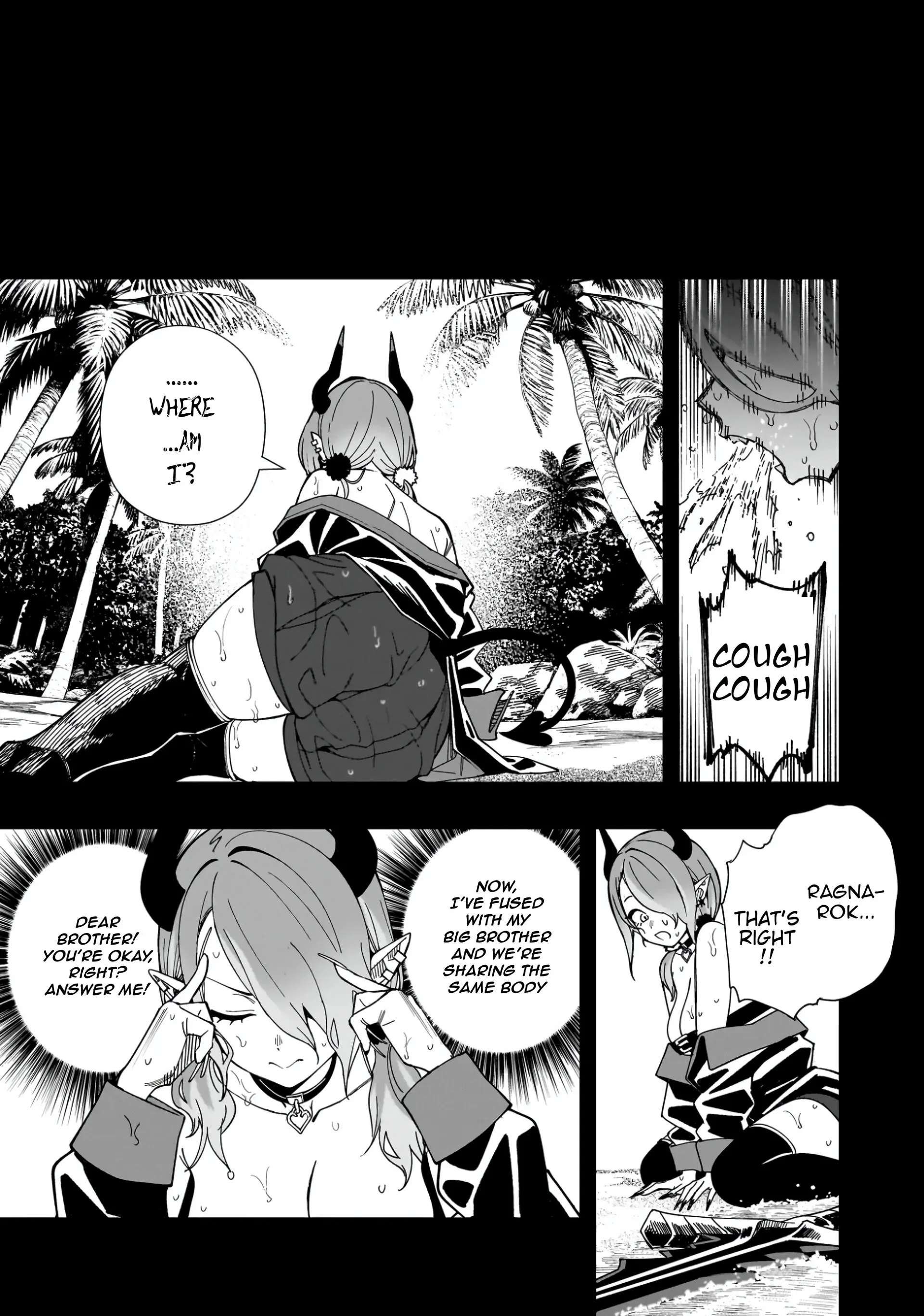 Senki Survival Saga: Isekai no Unmei o Kaketa Mujintou Fujun Iseikouyuu Chapter 21 - page 6