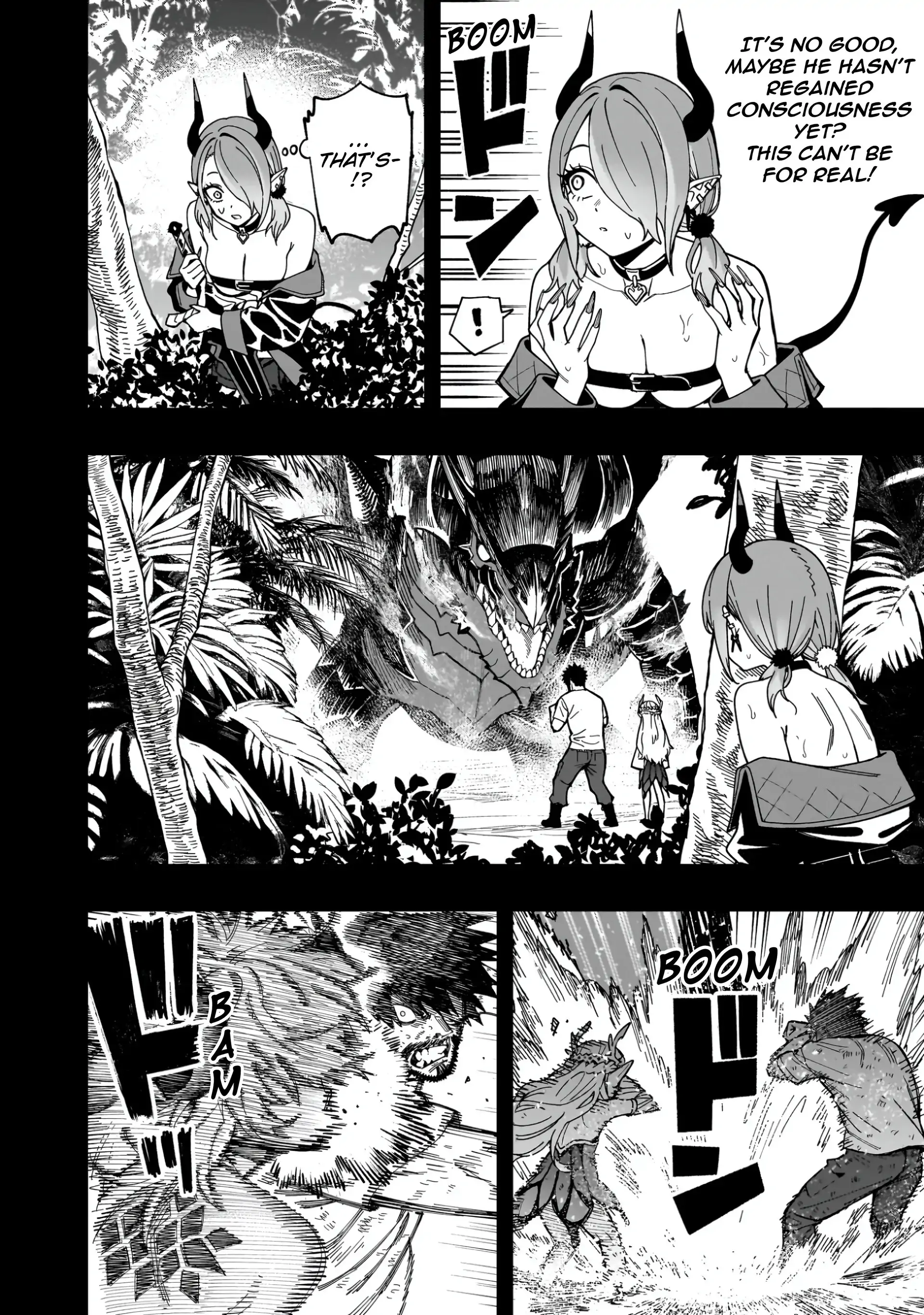 Senki Survival Saga: Isekai no Unmei o Kaketa Mujintou Fujun Iseikouyuu Chapter 21 - page 7