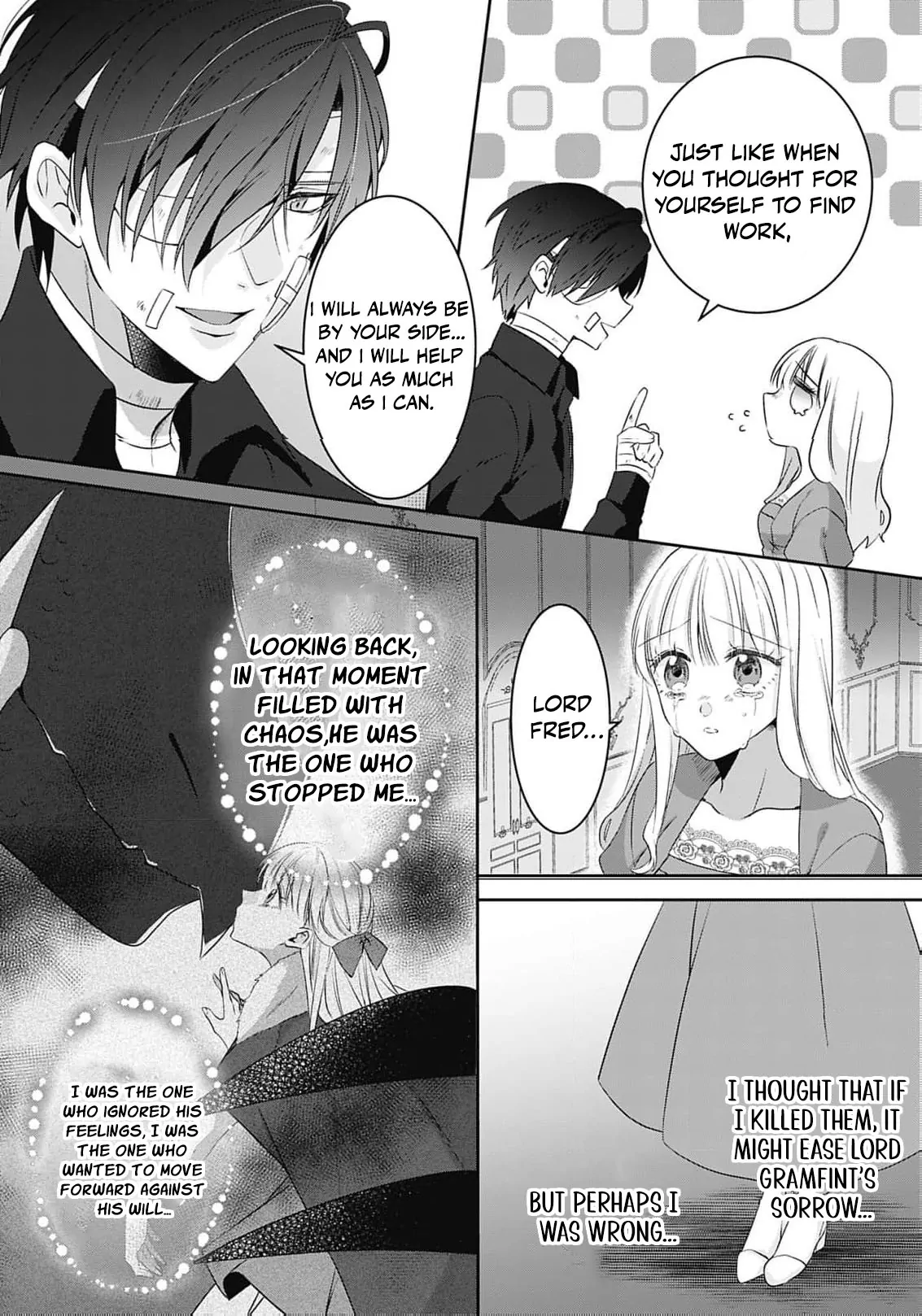 Dragon priestess in the birdcage Chapter 11 - page 13