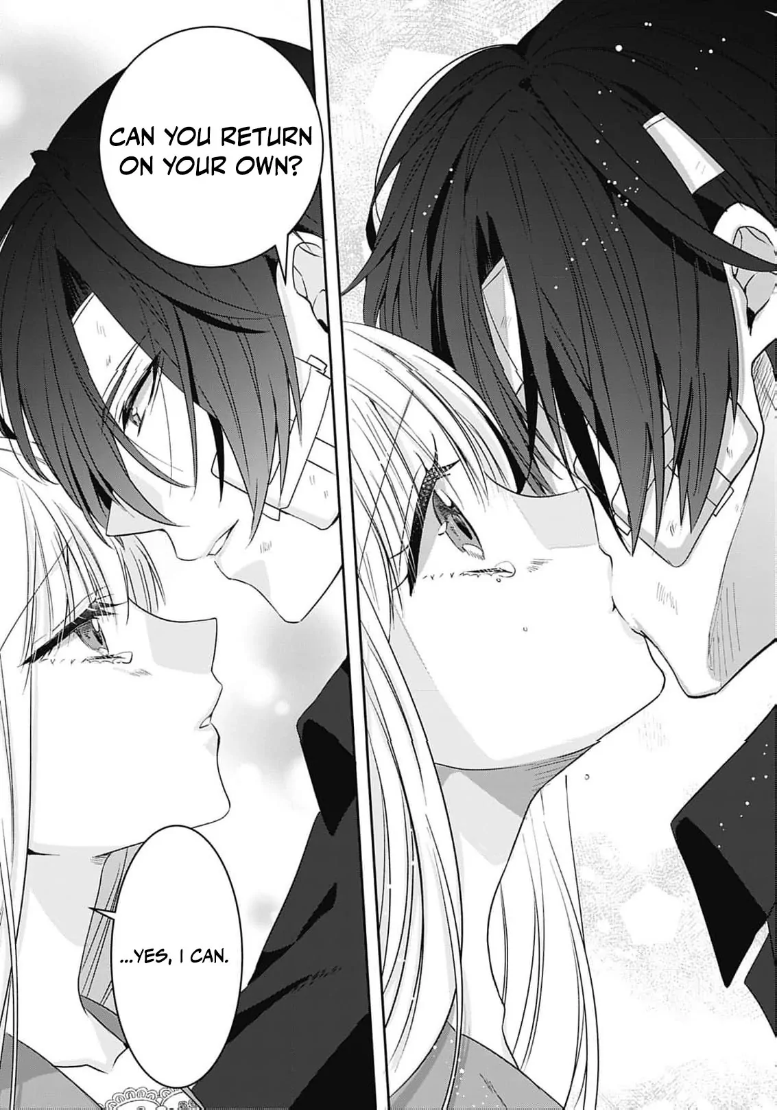 Dragon priestess in the birdcage Chapter 11 - page 15