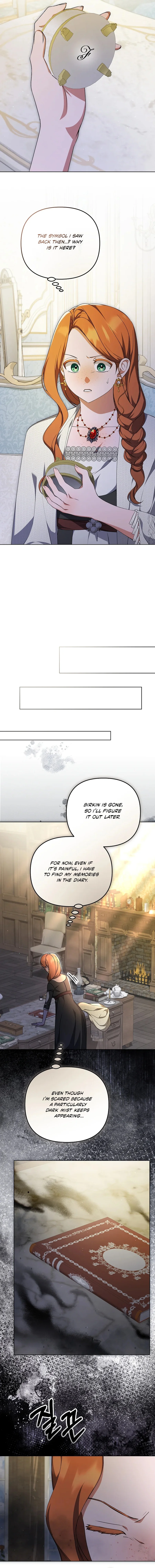 The Ugly Wife of the Shady Duke Chapter 52 - page 3