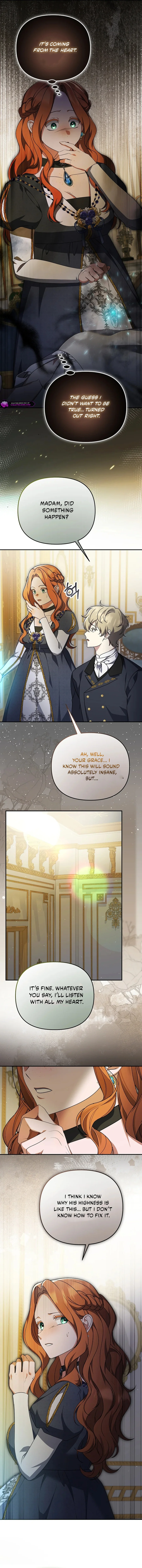The Ugly Wife of the Shady Duke Chapter 53 - page 9