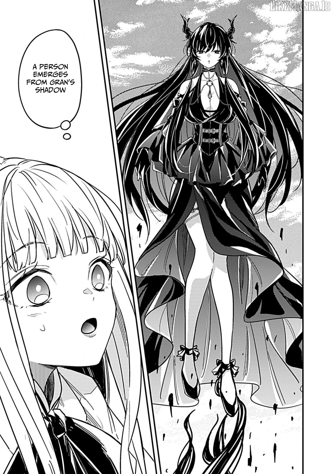 Shinmai Necromancer, Maou wo Sosei suru Chapter 8.1 - page 2