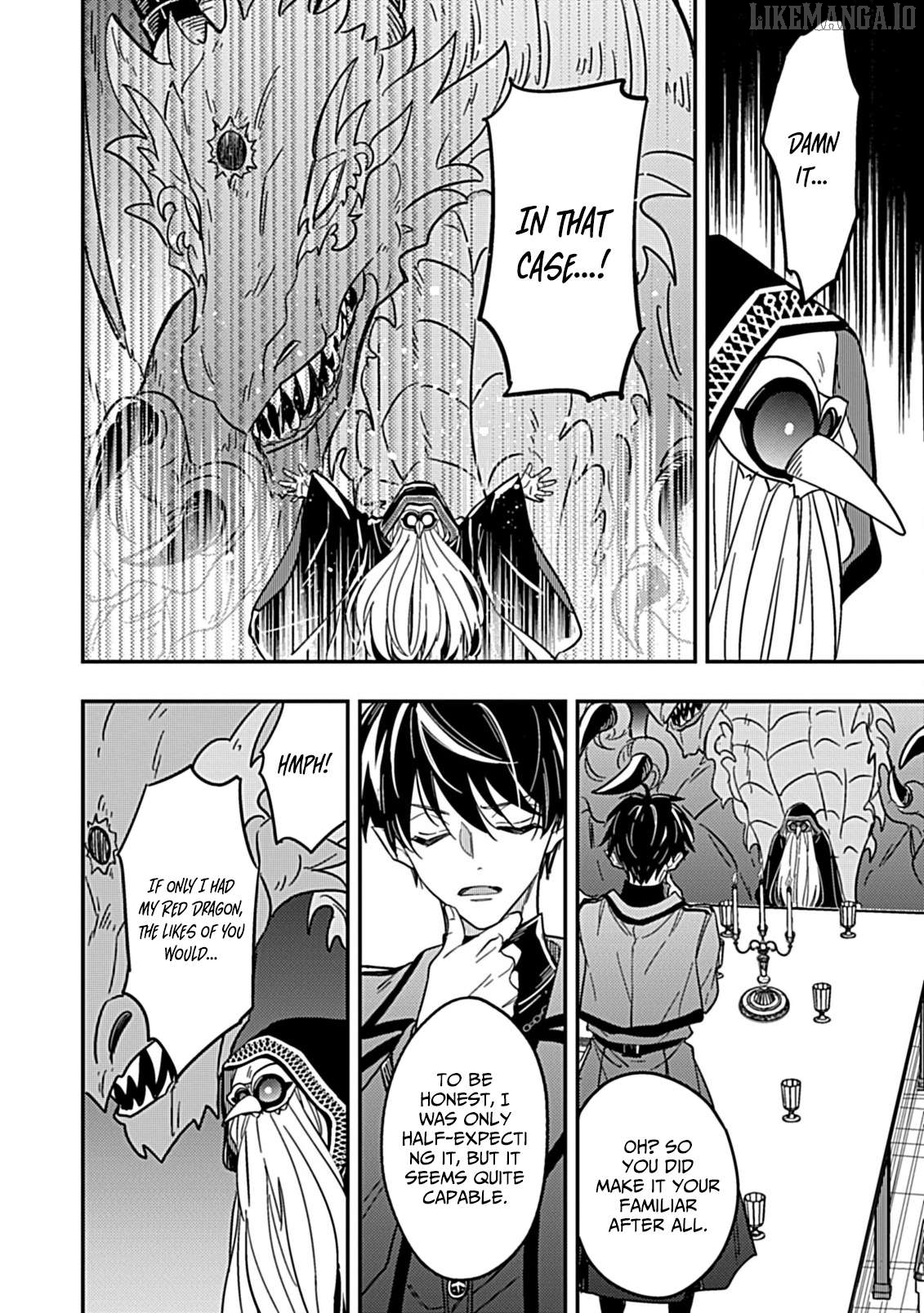 Shinmai Necromancer, Maou wo Sosei suru Chapter 8.2 - page 4