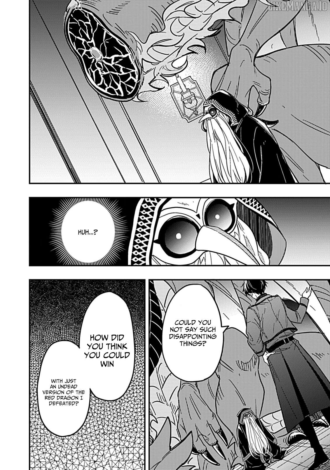 Shinmai Necromancer, Maou wo Sosei suru Chapter 8.2 - page 6