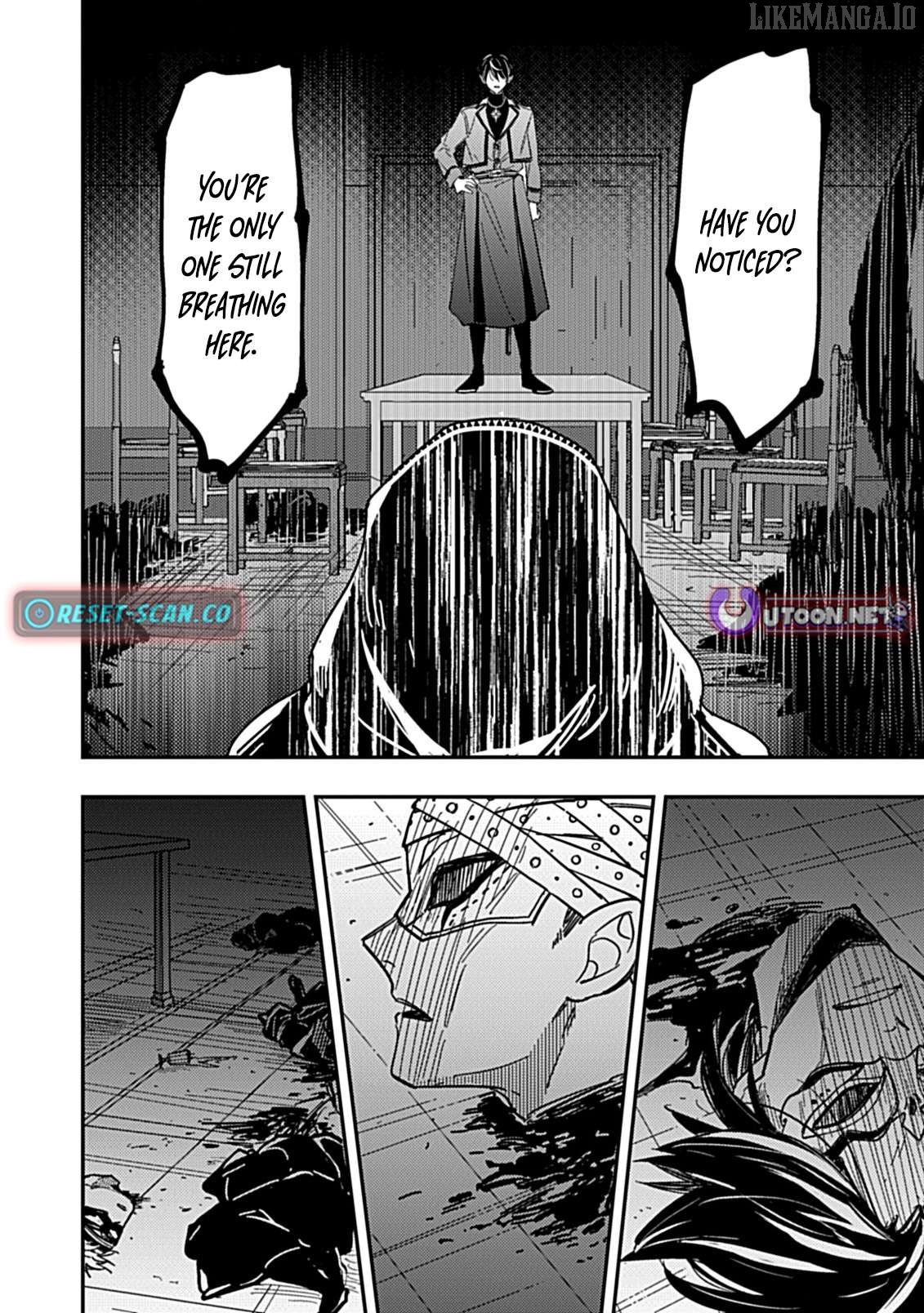 Shinmai Necromancer, Maou wo Sosei suru Chapter 8.2 - page 8
