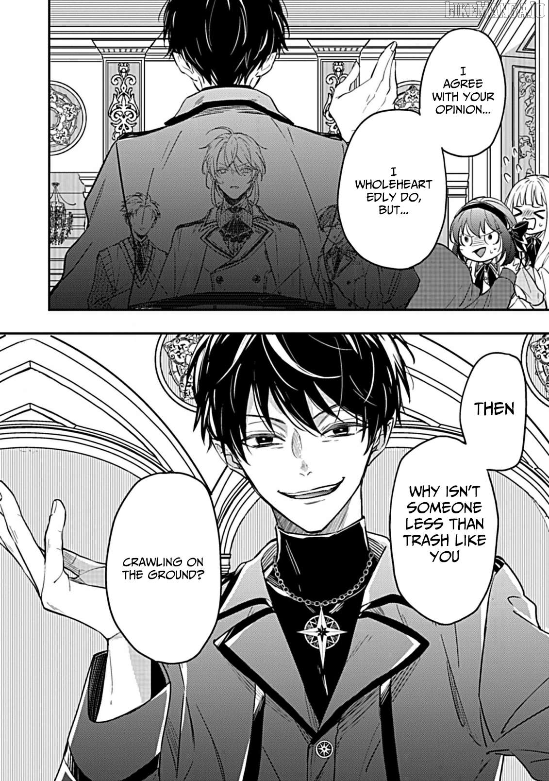 Shinmai Necromancer, Maou wo Sosei suru Chapter 3.1 - page 3