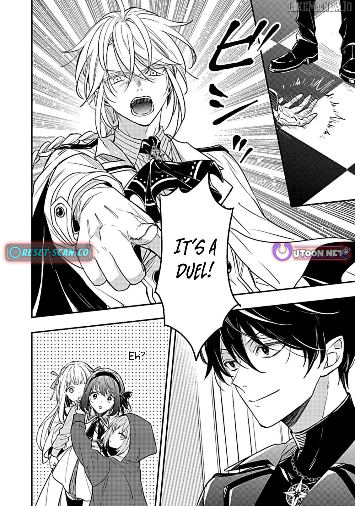 Shinmai Necromancer, Maou wo Sosei suru Chapter 3.1 - page 5