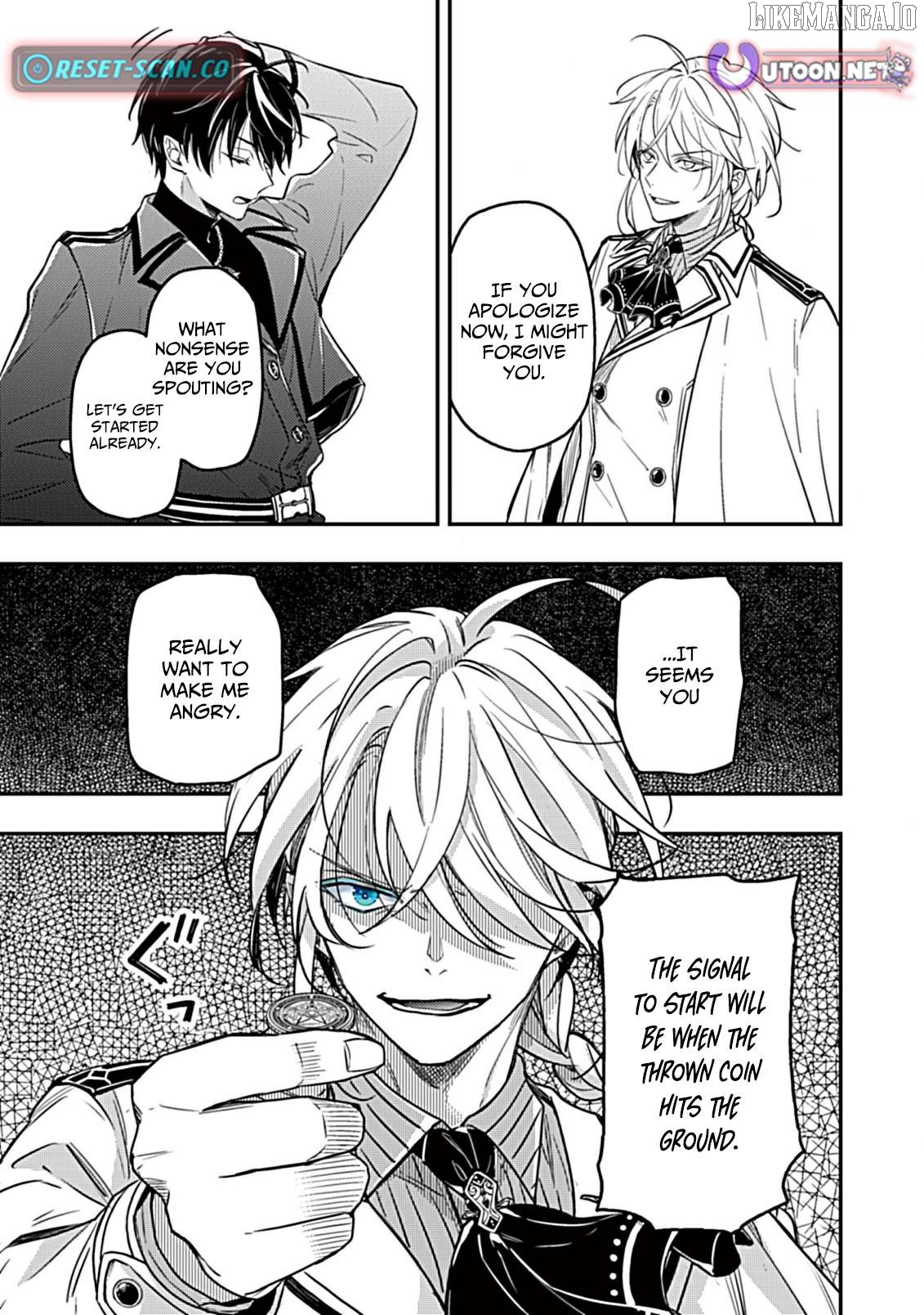 Shinmai Necromancer, Maou wo Sosei suru Chapter 3.1 - page 8