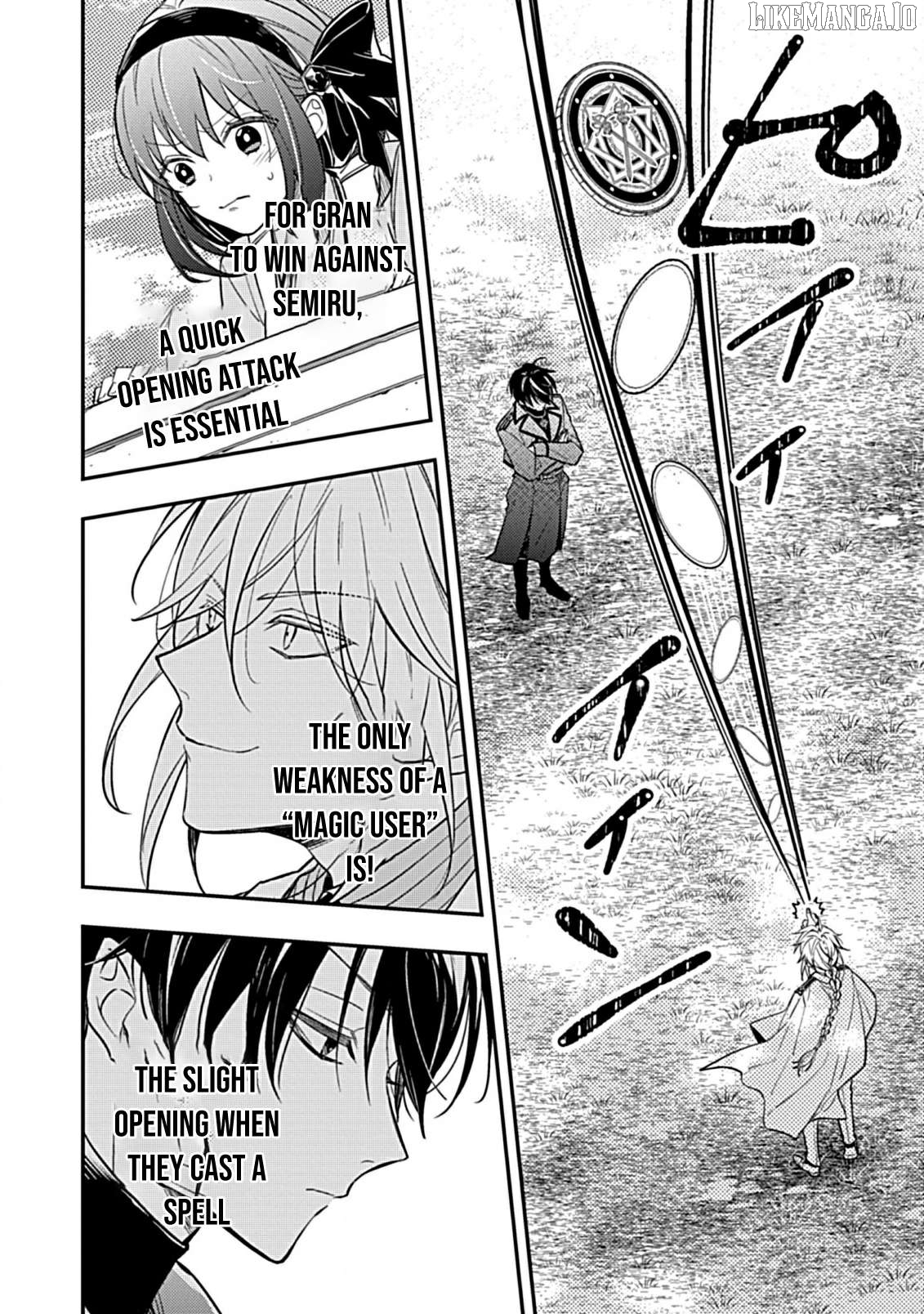 Shinmai Necromancer, Maou wo Sosei suru Chapter 3.1 - page 9