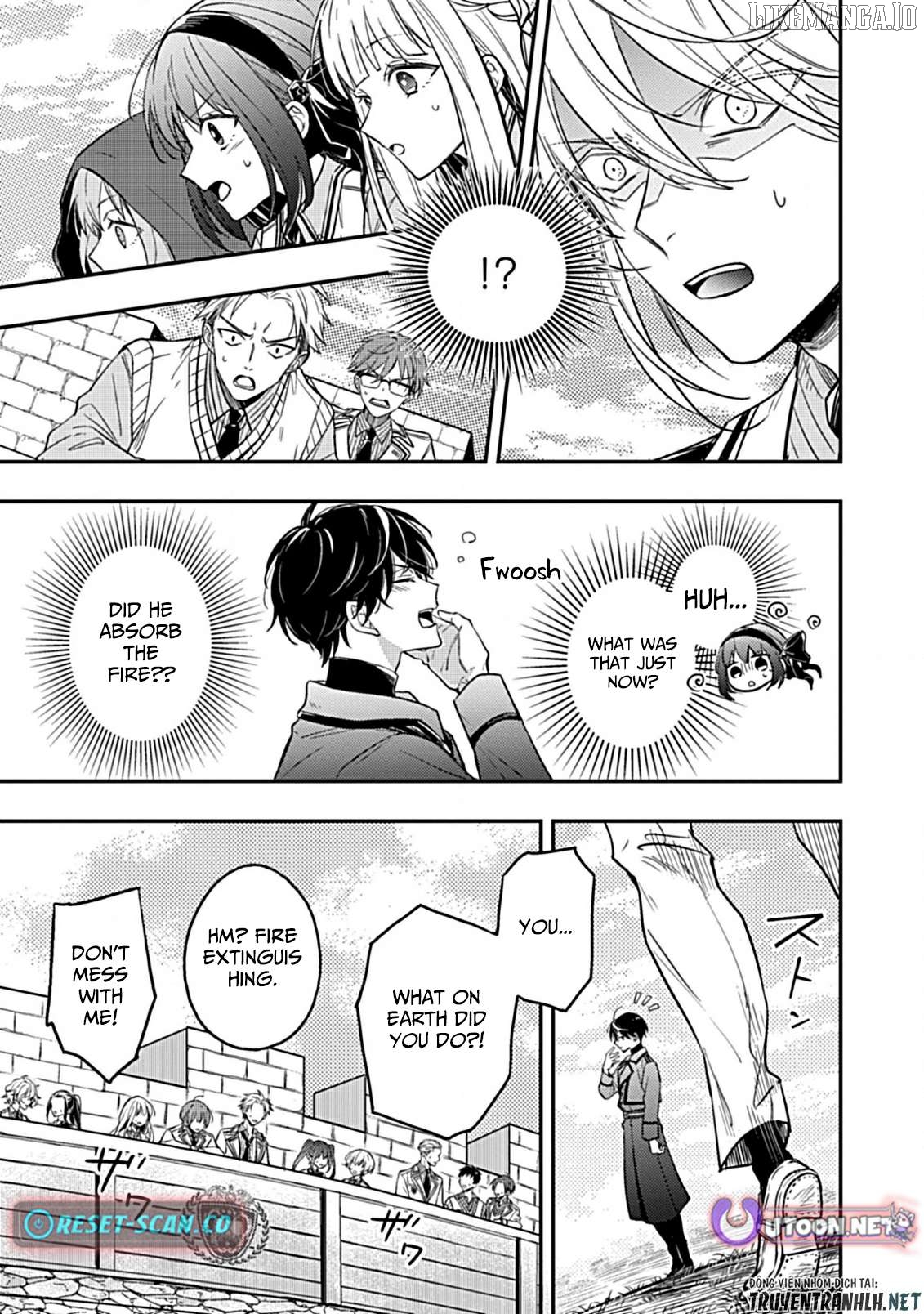 Shinmai Necromancer, Maou wo Sosei suru Chapter 3.2 - page 2