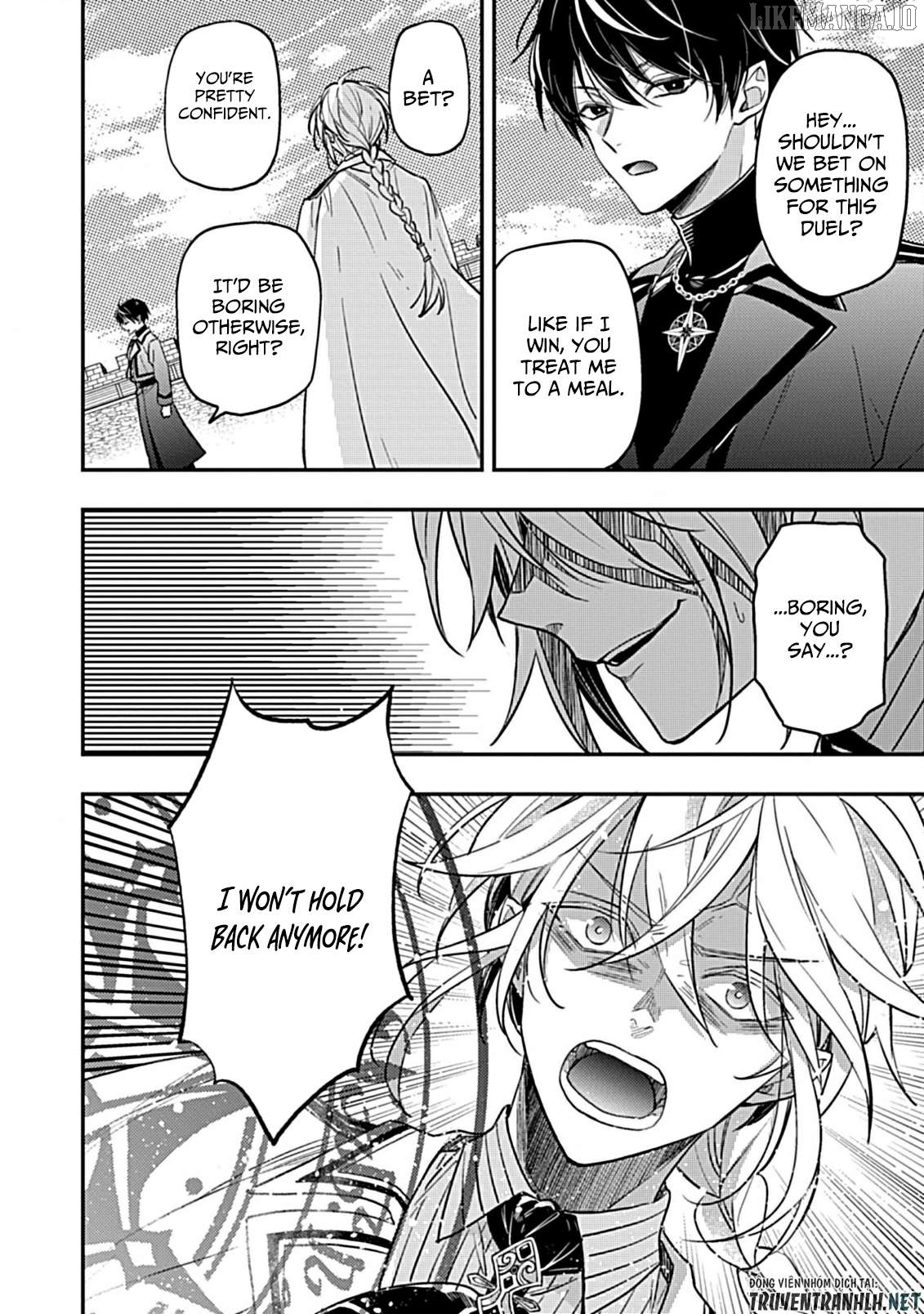 Shinmai Necromancer, Maou wo Sosei suru Chapter 3.2 - page 3