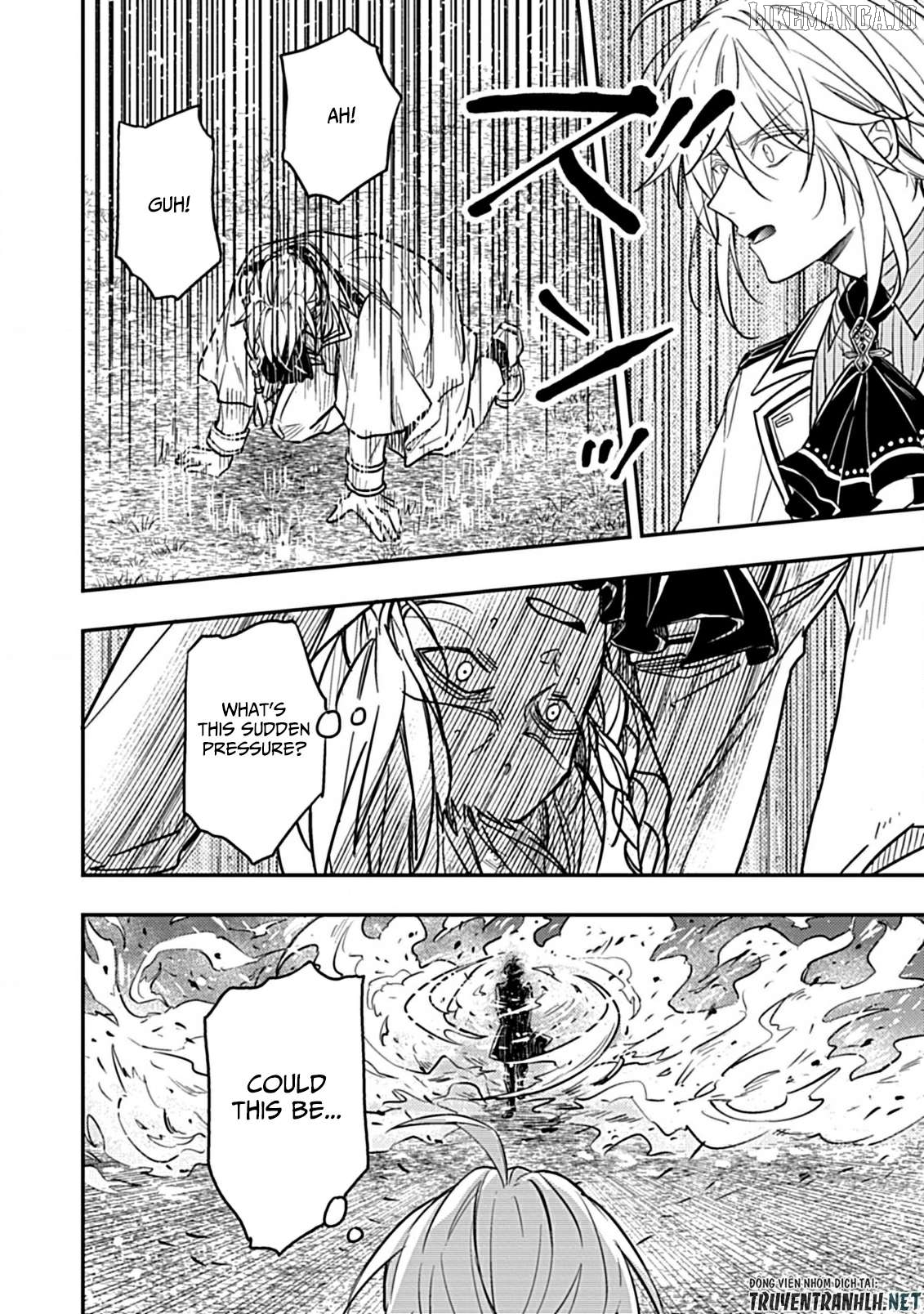 Shinmai Necromancer, Maou wo Sosei suru Chapter 3.2 - page 7