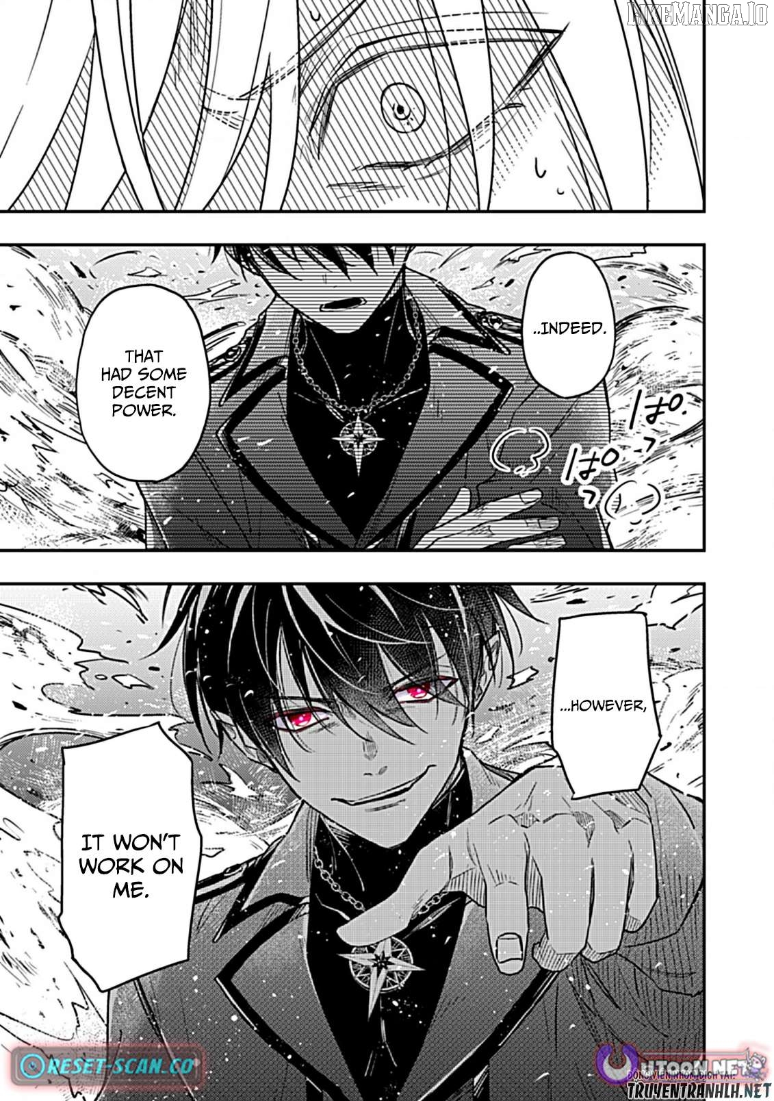 Shinmai Necromancer, Maou wo Sosei suru Chapter 3.2 - page 8