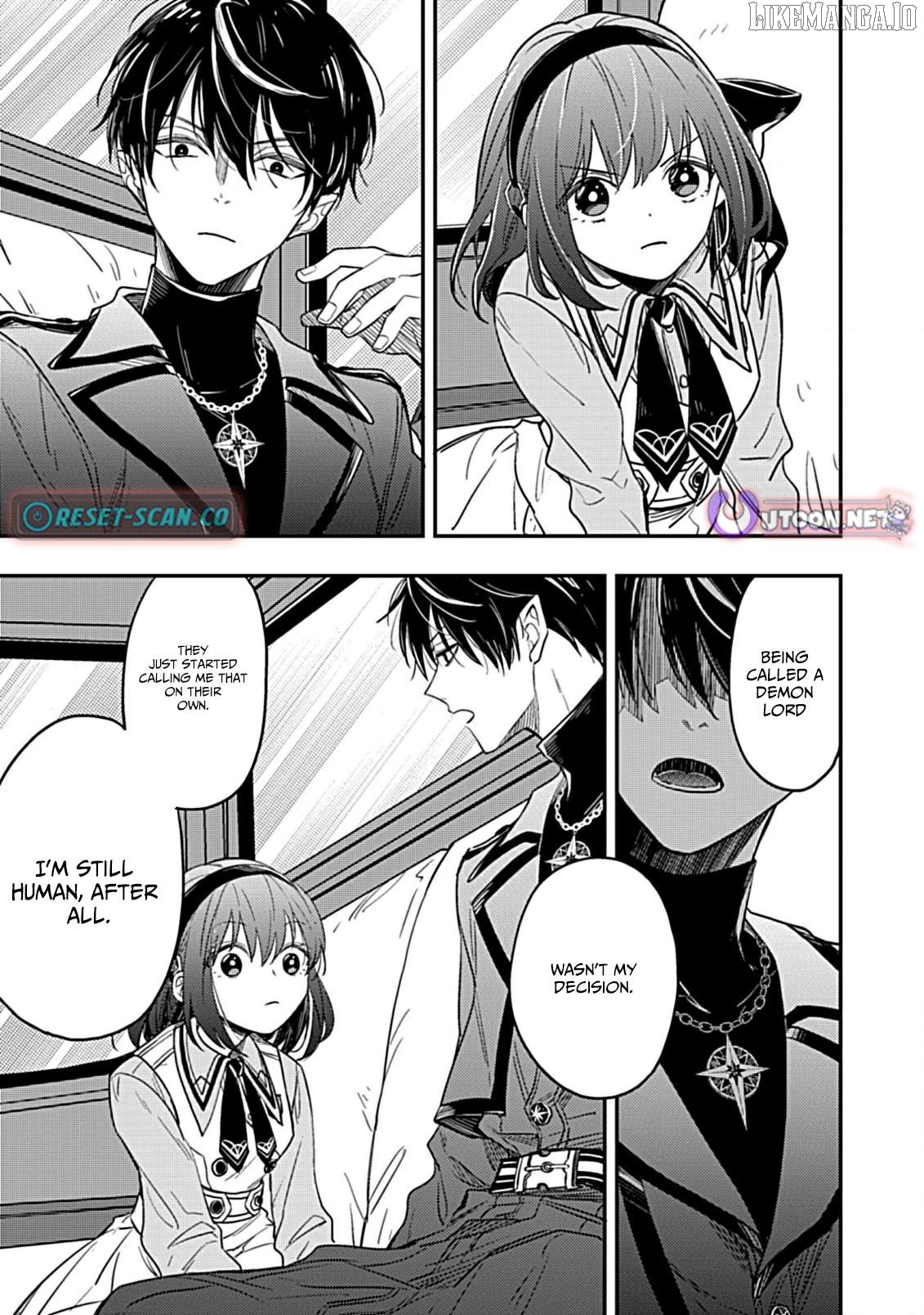 Shinmai Necromancer, Maou wo Sosei suru Chapter 4.1 - page 8