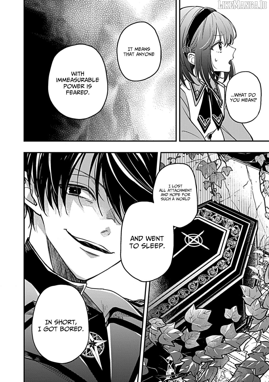 Shinmai Necromancer, Maou wo Sosei suru Chapter 4.1 - page 9