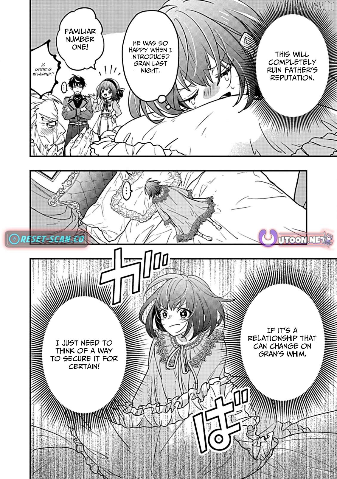 Shinmai Necromancer, Maou wo Sosei suru Chapter 4.2 - page 7