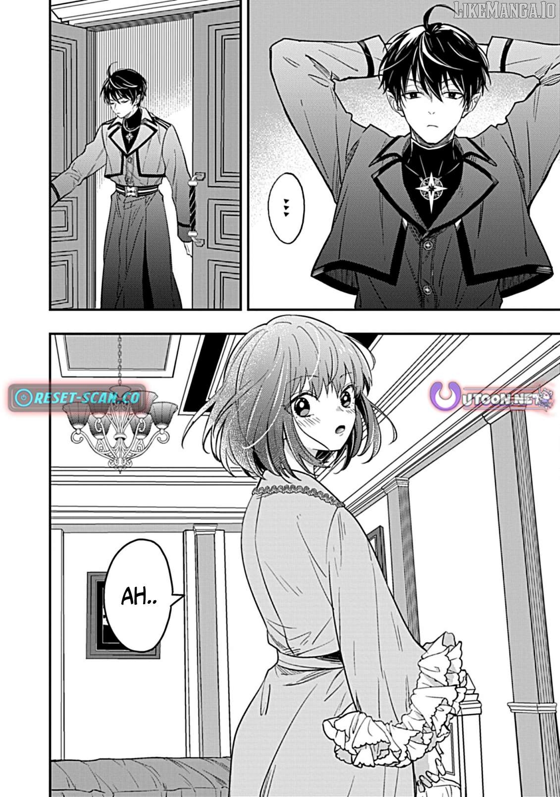 Shinmai Necromancer, Maou wo Sosei suru Chapter 4.2 - page 9