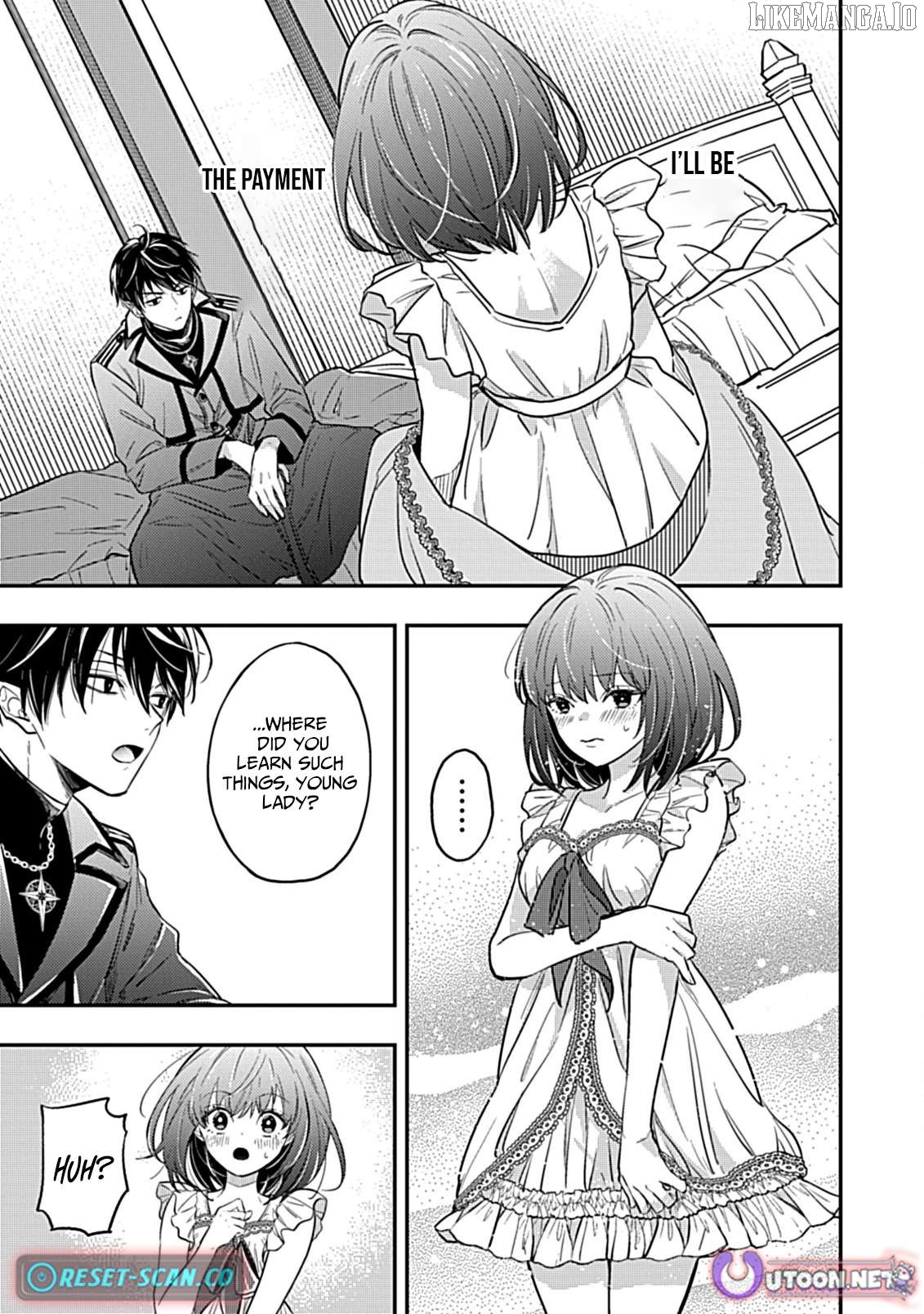 Shinmai Necromancer, Maou wo Sosei suru Chapter 5.1 - page 2