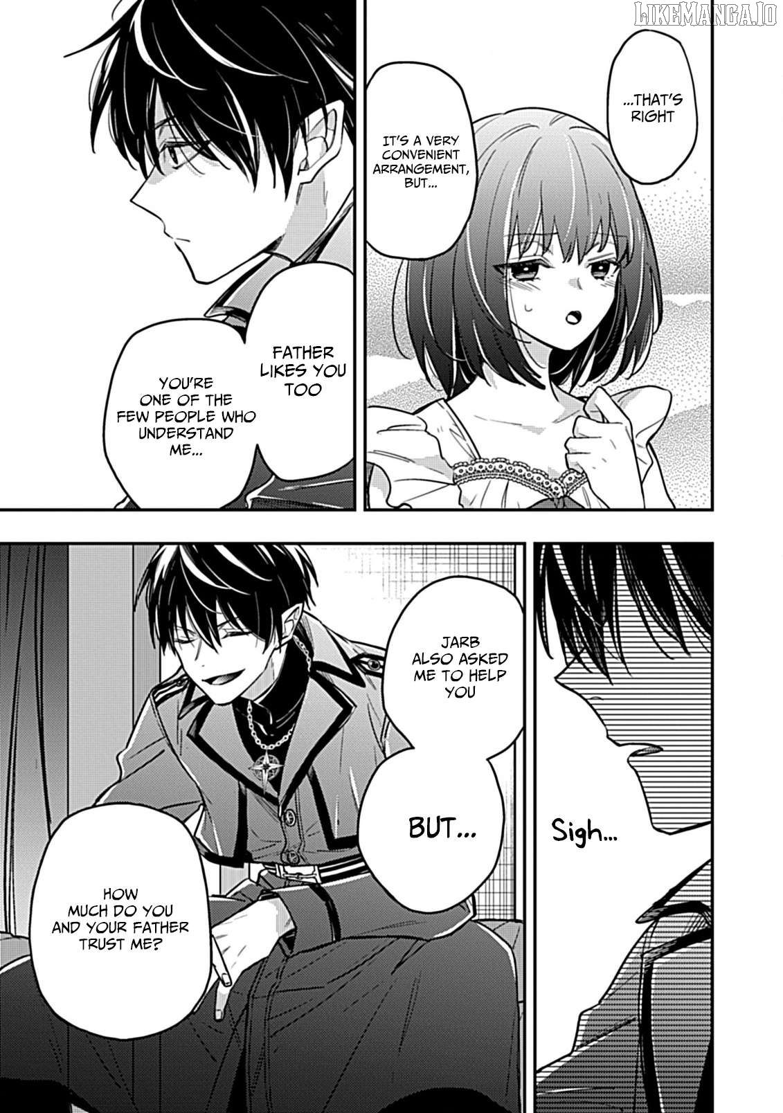 Shinmai Necromancer, Maou wo Sosei suru Chapter 5.1 - page 4