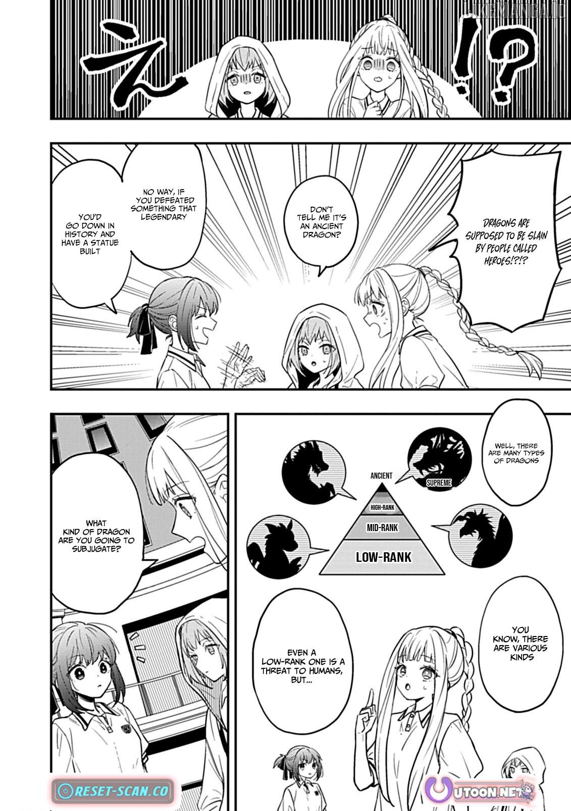 Shinmai Necromancer, Maou wo Sosei suru Chapter 5.2 - page 4